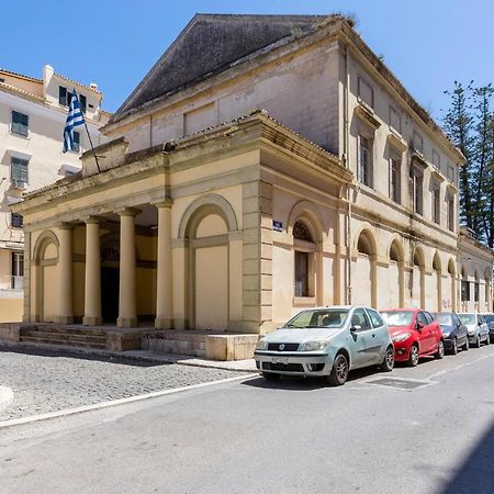 Apartamento Doritas Studio In Corfu Old Town Exterior foto