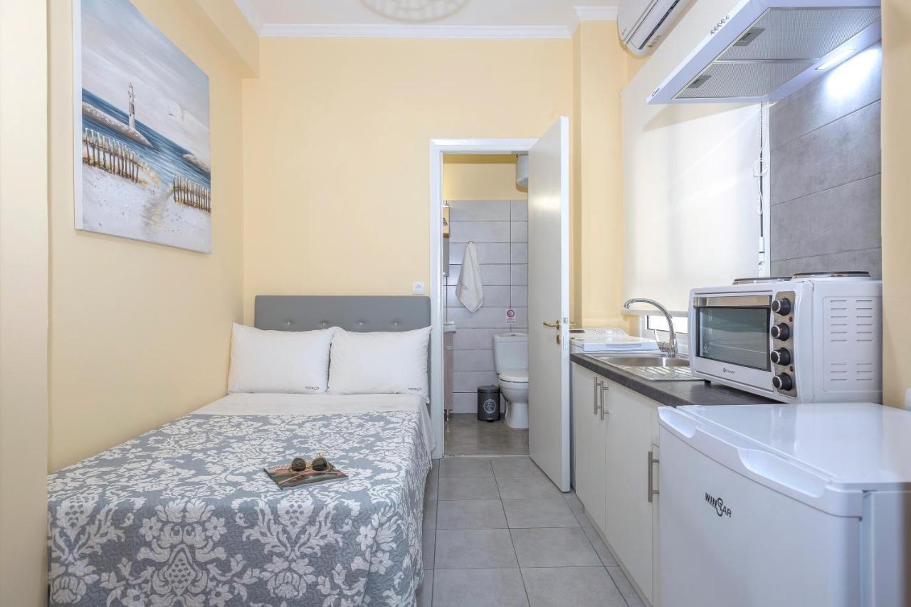 Apartamento Doritas Studio In Corfu Old Town Exterior foto